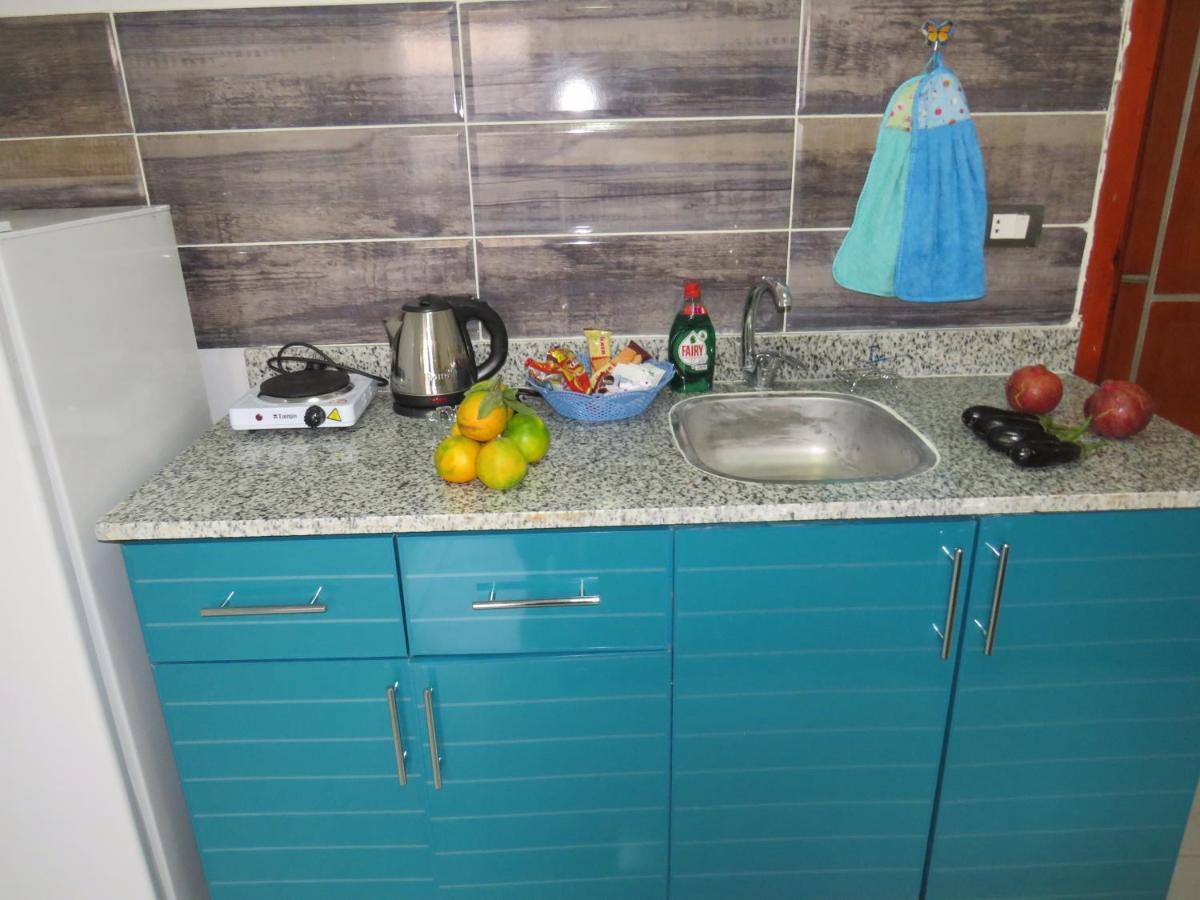 Apartment Bella Vita Near The Sea Redsealine Hurgada Dış mekan fotoğraf