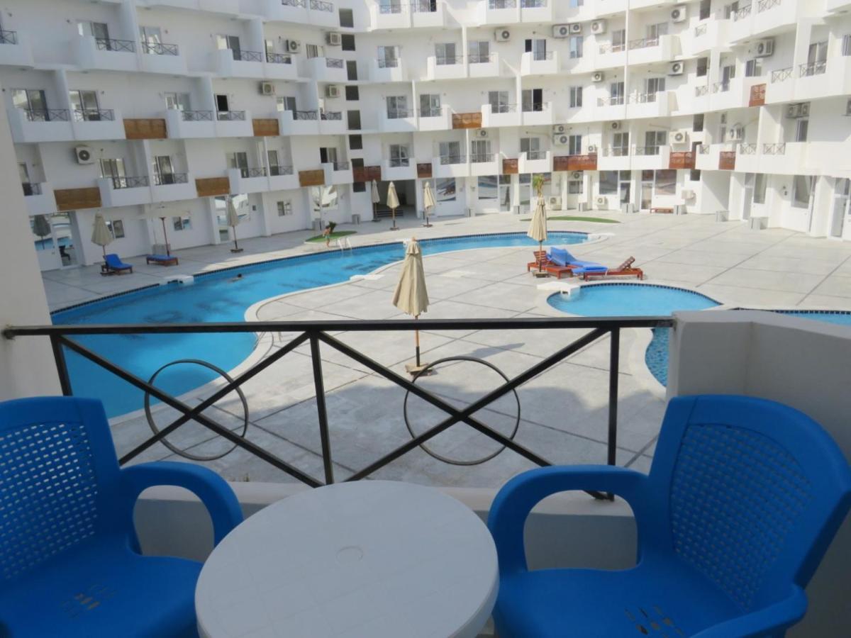 Apartment Bella Vita Near The Sea Redsealine Hurgada Dış mekan fotoğraf