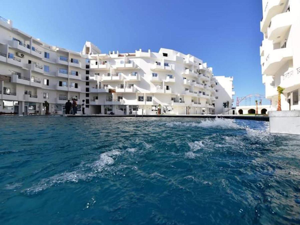 Apartment Bella Vita Near The Sea Redsealine Hurgada Dış mekan fotoğraf