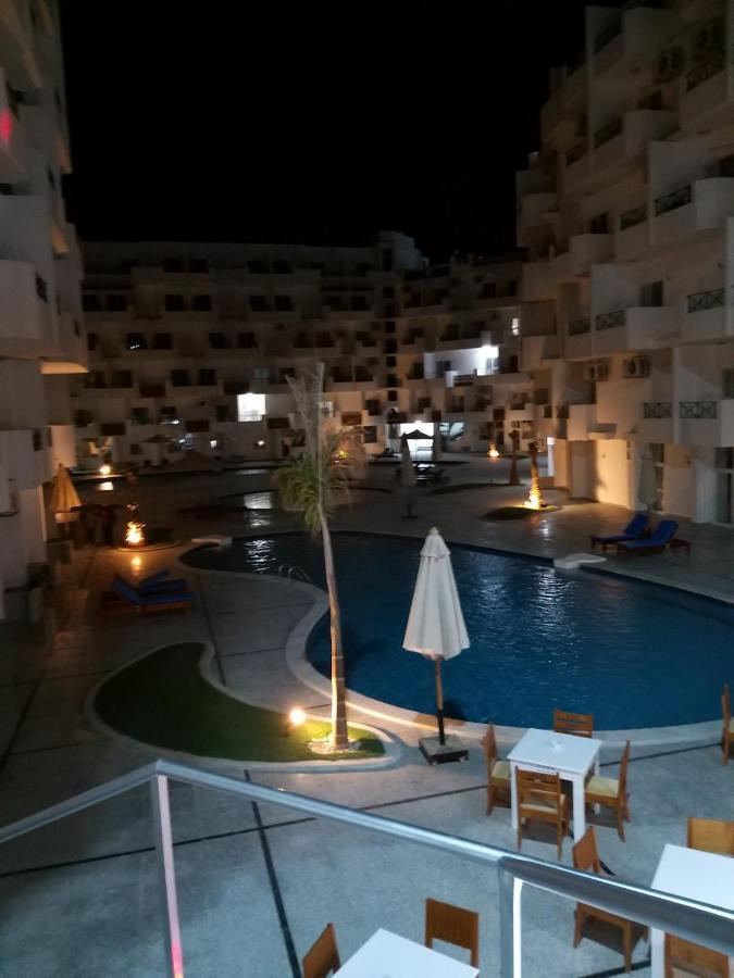 Apartment Bella Vita Near The Sea Redsealine Hurgada Dış mekan fotoğraf