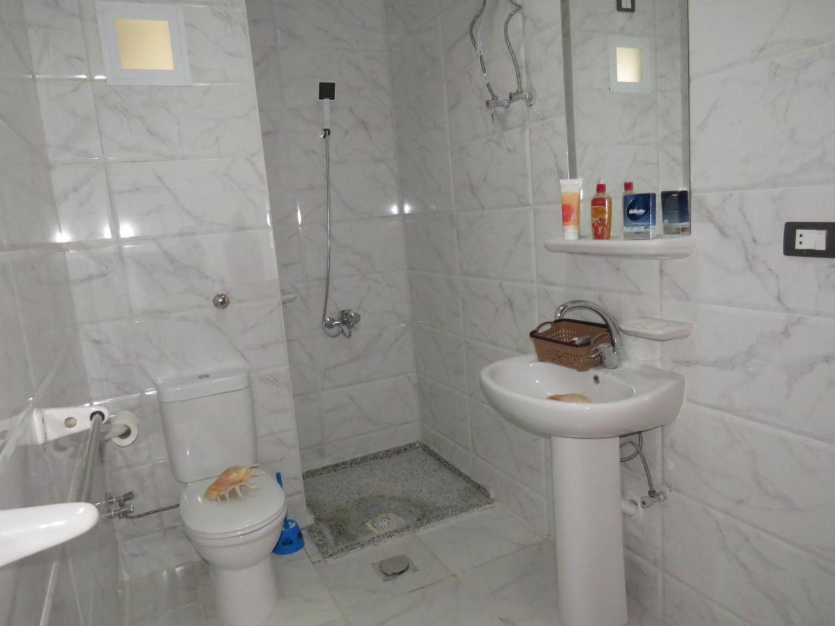 Apartment Bella Vita Near The Sea Redsealine Hurgada Dış mekan fotoğraf