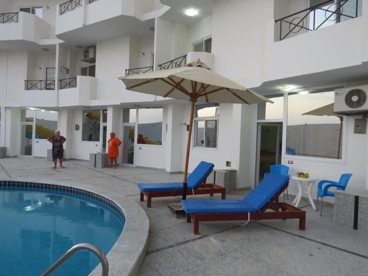 Apartment Bella Vita Near The Sea Redsealine Hurgada Dış mekan fotoğraf