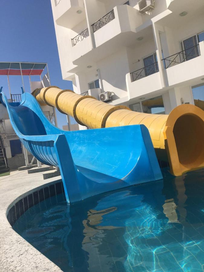 Apartment Bella Vita Near The Sea Redsealine Hurgada Dış mekan fotoğraf