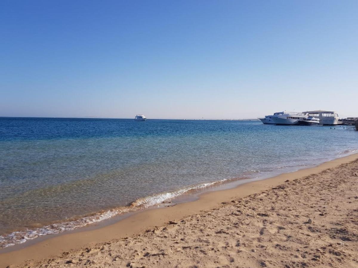 Apartment Bella Vita Near The Sea Redsealine Hurgada Dış mekan fotoğraf