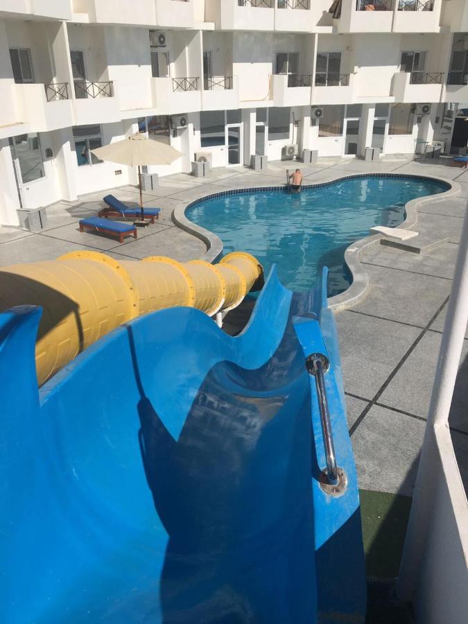 Apartment Bella Vita Near The Sea Redsealine Hurgada Dış mekan fotoğraf