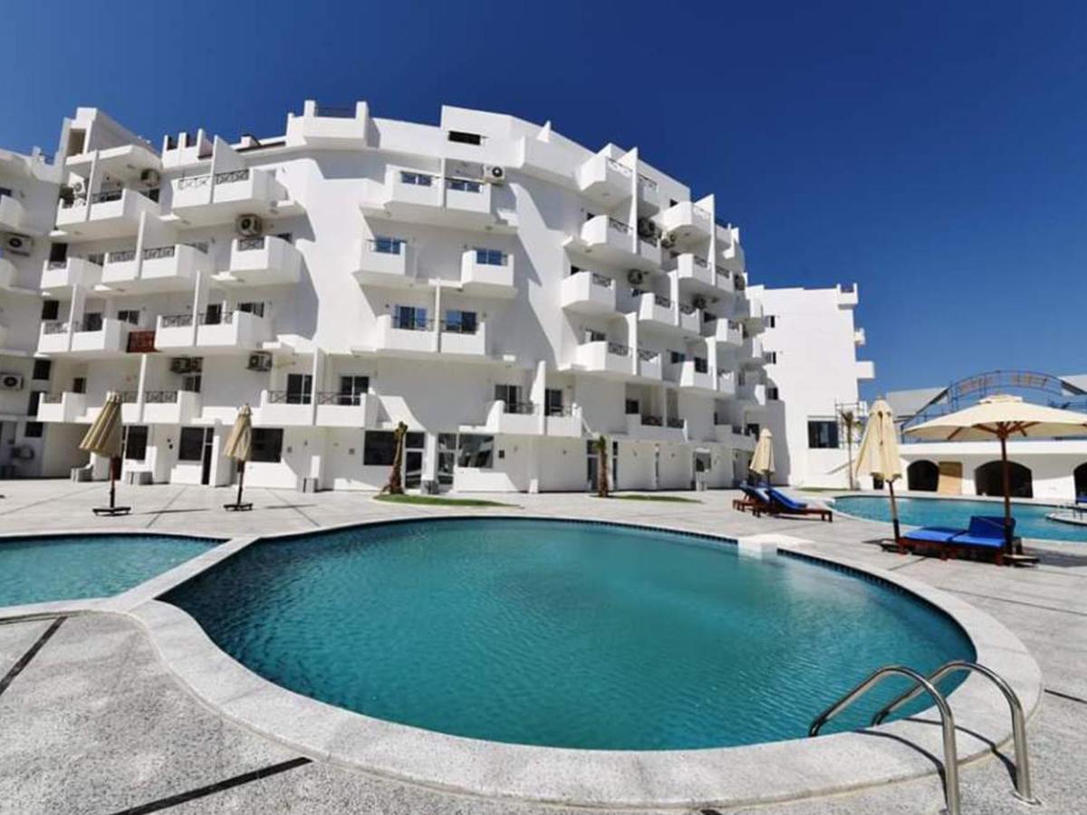 Apartment Bella Vita Near The Sea Redsealine Hurgada Dış mekan fotoğraf