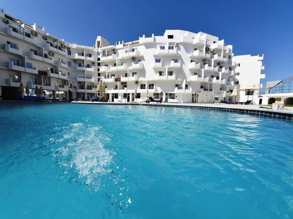 Apartment Bella Vita Near The Sea Redsealine Hurgada Dış mekan fotoğraf