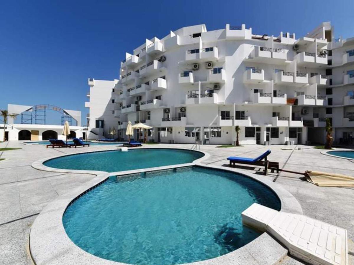 Apartment Bella Vita Near The Sea Redsealine Hurgada Dış mekan fotoğraf