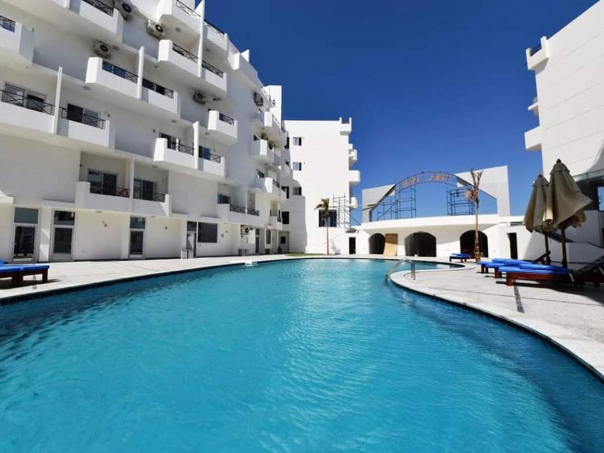 Apartment Bella Vita Near The Sea Redsealine Hurgada Dış mekan fotoğraf