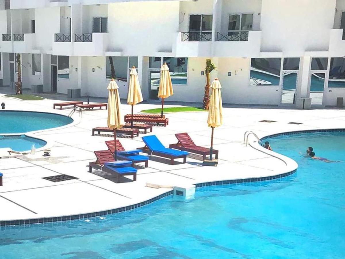 Apartment Bella Vita Near The Sea Redsealine Hurgada Dış mekan fotoğraf